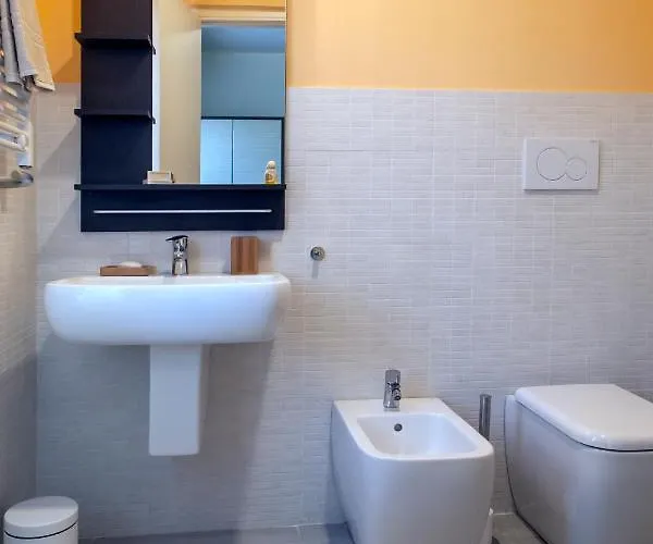 Brezza Marina Quadrupla 3*